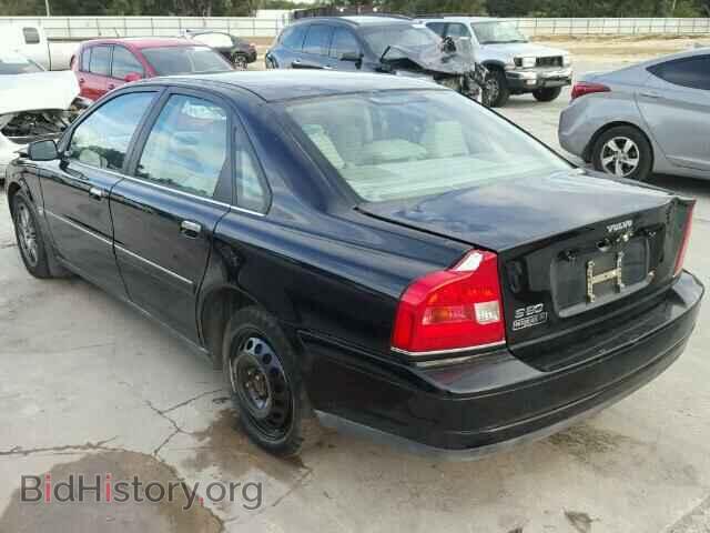2005 VOLVO S80 - VIN: YV1TS592051400483 - Фото 3