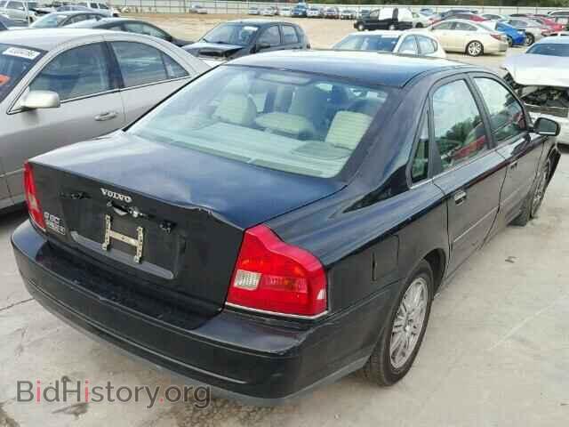 2005 VOLVO S80 - VIN: YV1TS592051400483 - Фото 4
