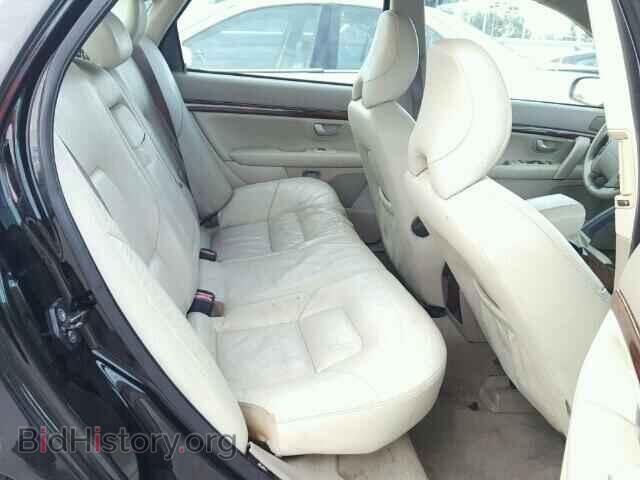 2005 VOLVO S80 - VIN: YV1TS592051400483 - Фото 6