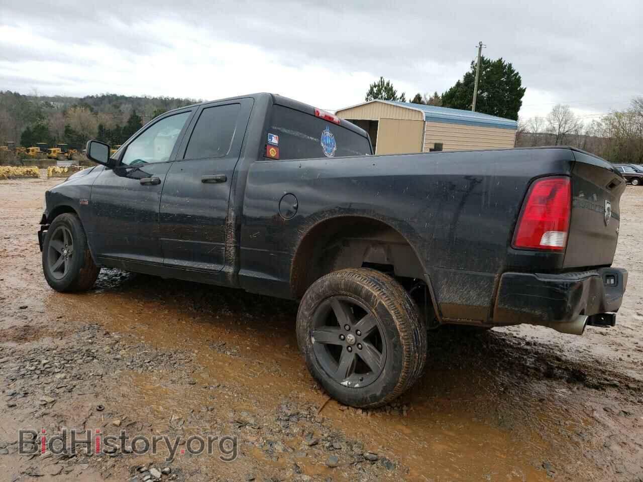 2014 RAM 1500 - VIN: 1C6RR7FT8ES437982 - Фото 2