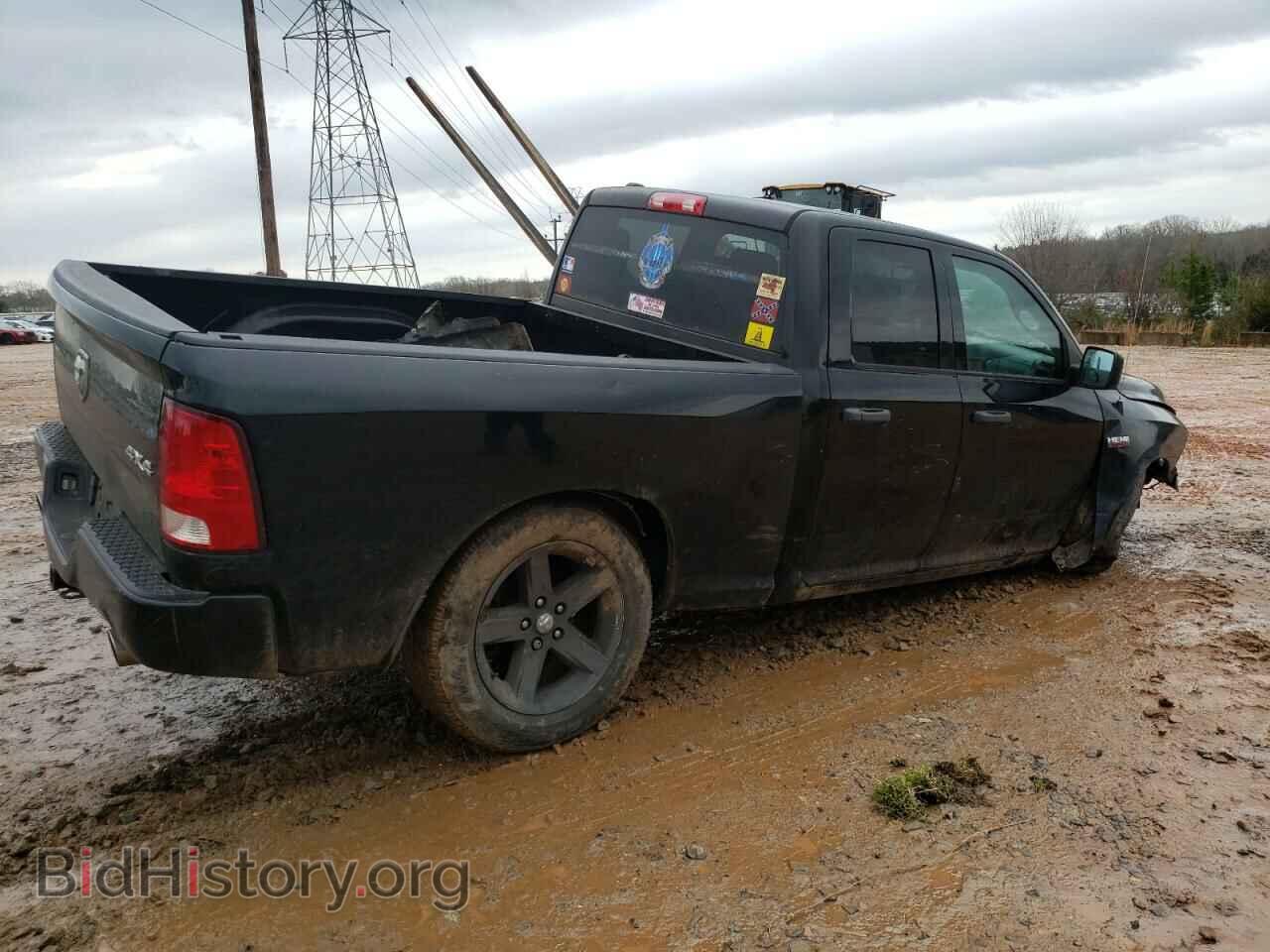 2014 RAM 1500 - VIN: 1C6RR7FT8ES437982 - Фото 3