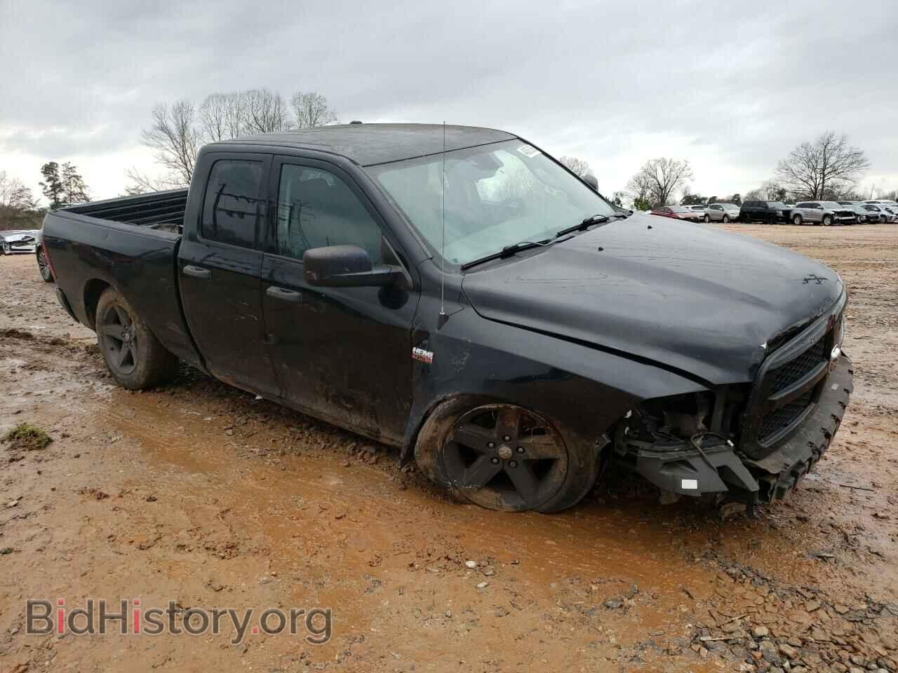 2014 RAM 1500 - VIN: 1C6RR7FT8ES437982 - Фото 4