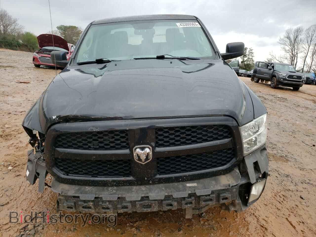 2014 RAM 1500 - VIN: 1C6RR7FT8ES437982 - Фото 5