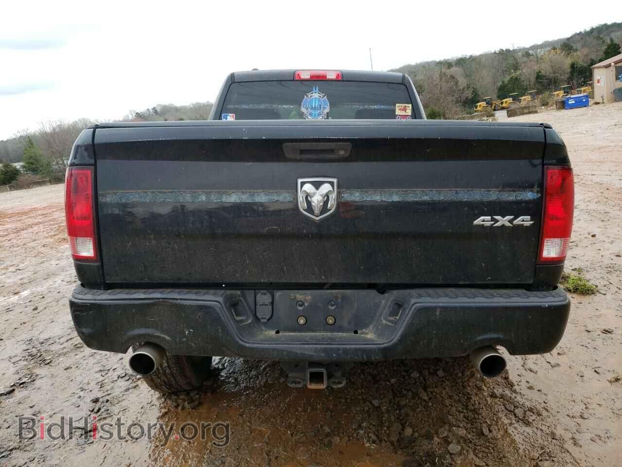 2014 RAM 1500 - VIN: 1C6RR7FT8ES437982 - Фото 6