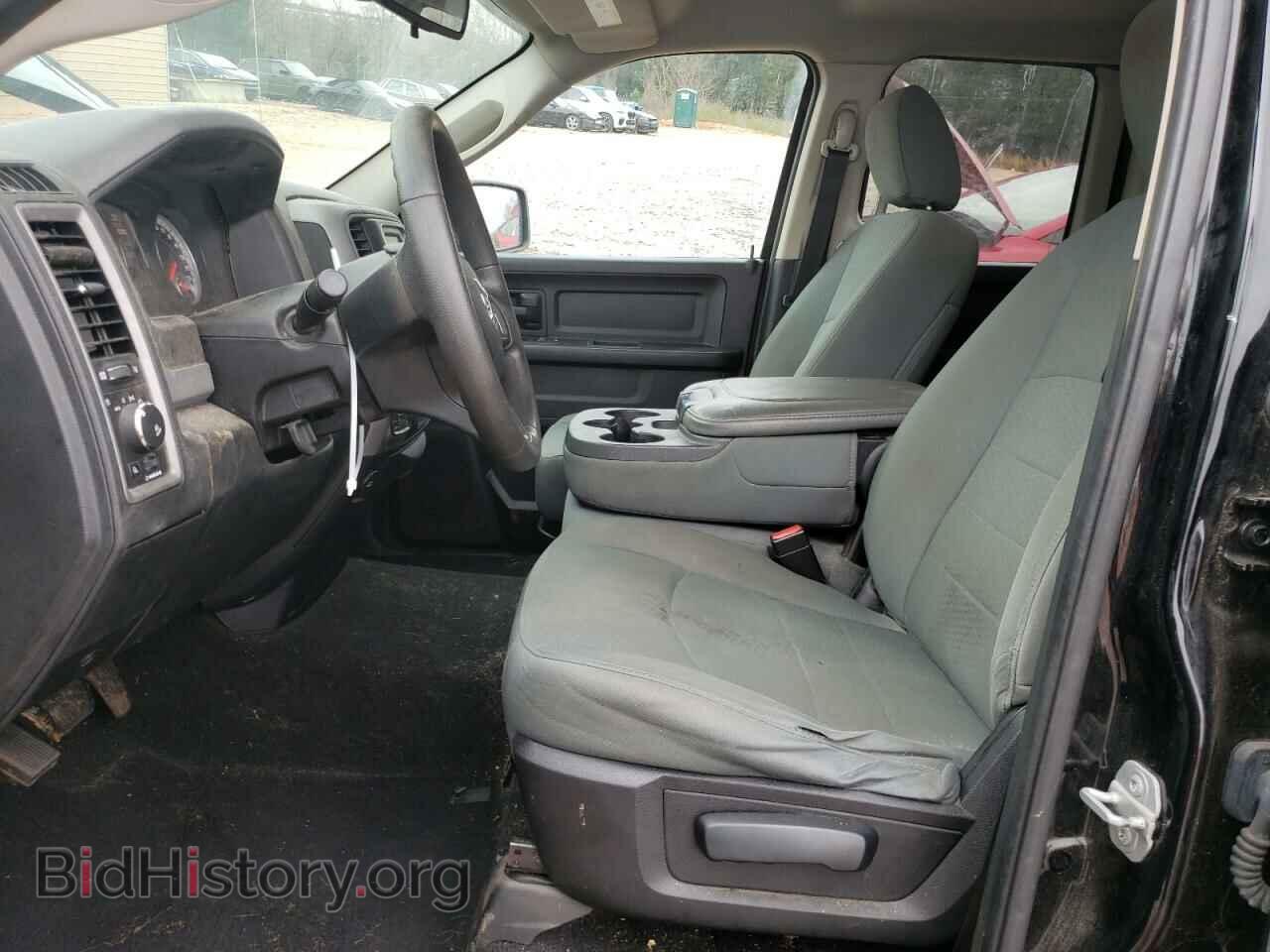 2014 RAM 1500 - VIN: 1C6RR7FT8ES437982 - Фото 7