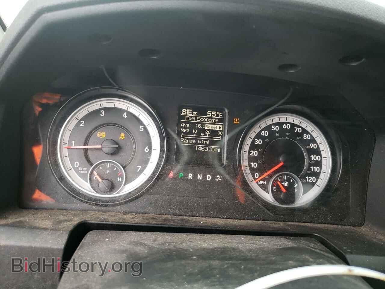 2014 RAM 1500 - VIN: 1C6RR7FT8ES437982 - Фото 9