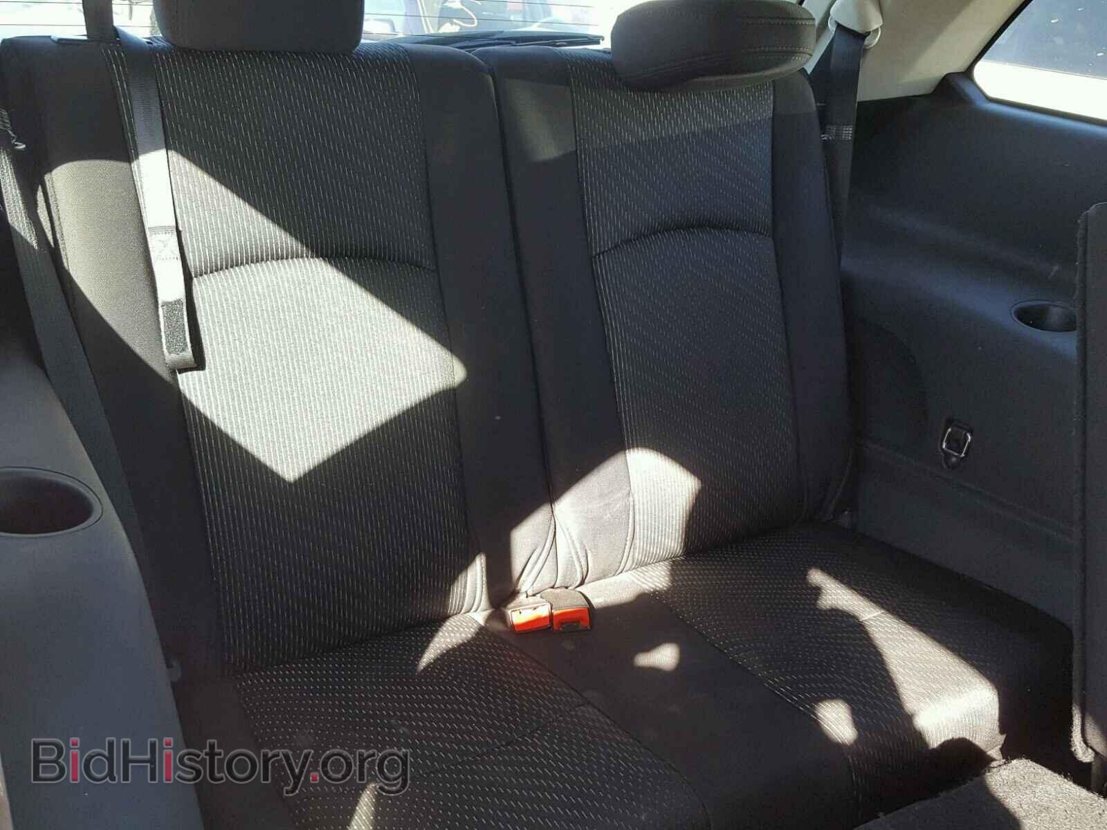 2013 DODGE JOURNEY - VIN: 3C4PDCAB1DT722350 - Фото 9