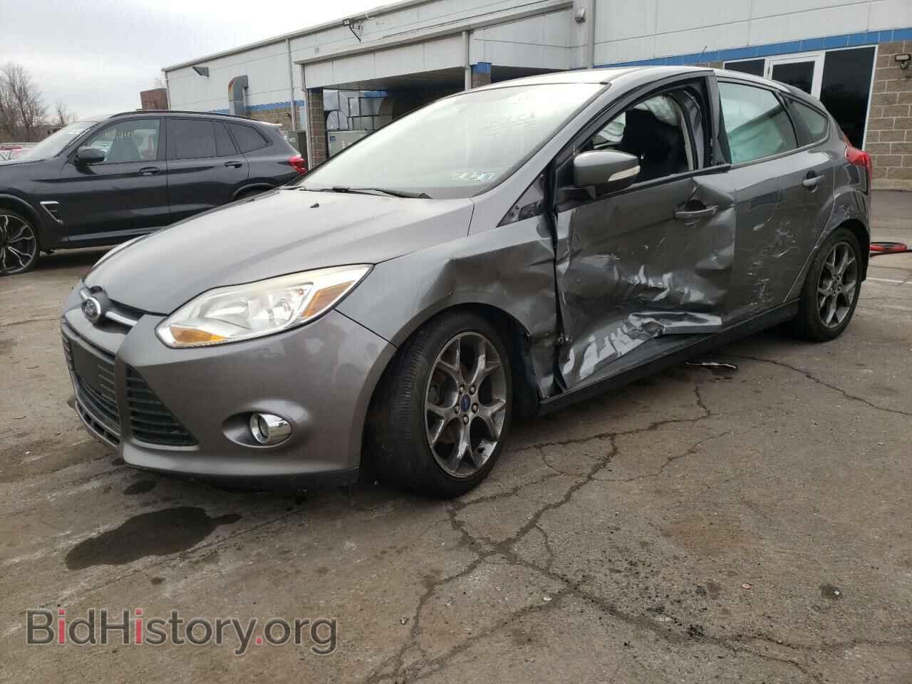 Photo 1FADP3K20EL304342 - FORD FOCUS 2014
