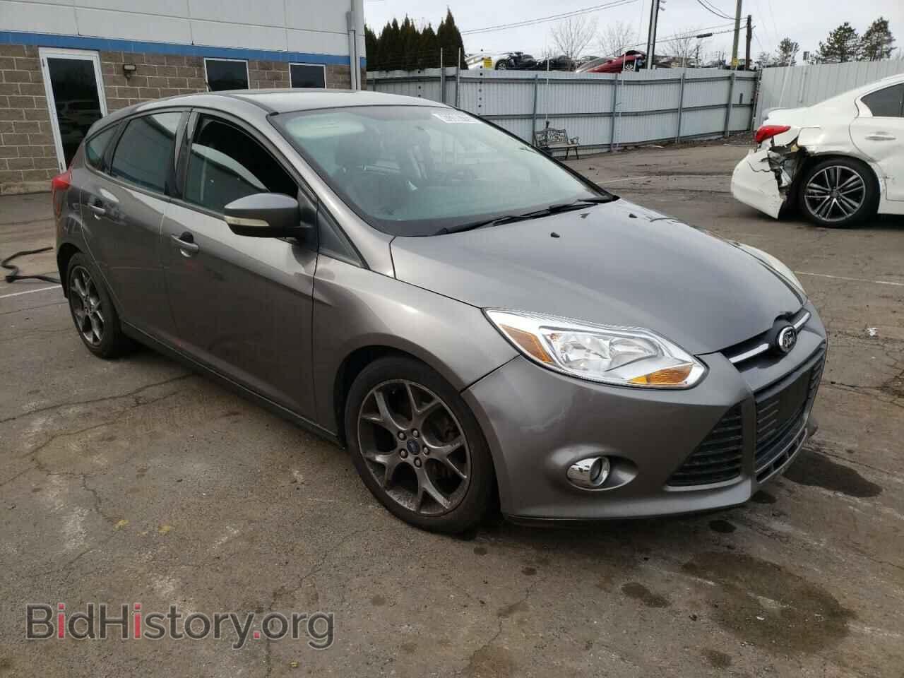 2014 FORD FOCUS - VIN: 1FADP3K20EL304342 - Фото 4