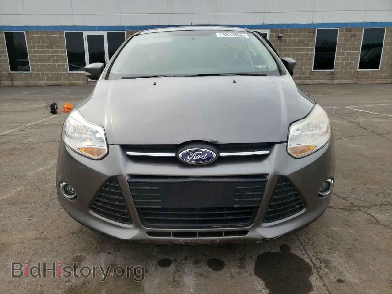 2014 FORD FOCUS - VIN: 1FADP3K20EL304342 - Фото 5