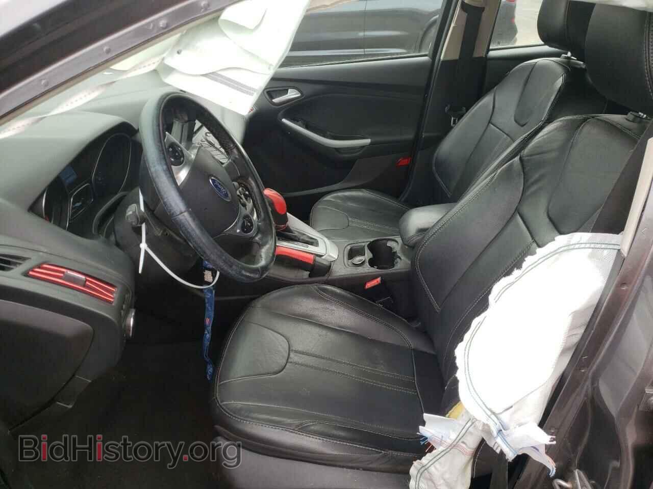 2014 FORD FOCUS - VIN: 1FADP3K20EL304342 - Фото 7