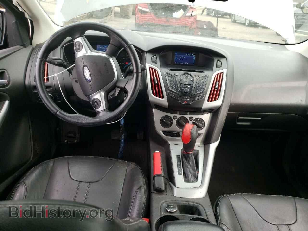 2014 FORD FOCUS - VIN: 1FADP3K20EL304342 - Фото 8