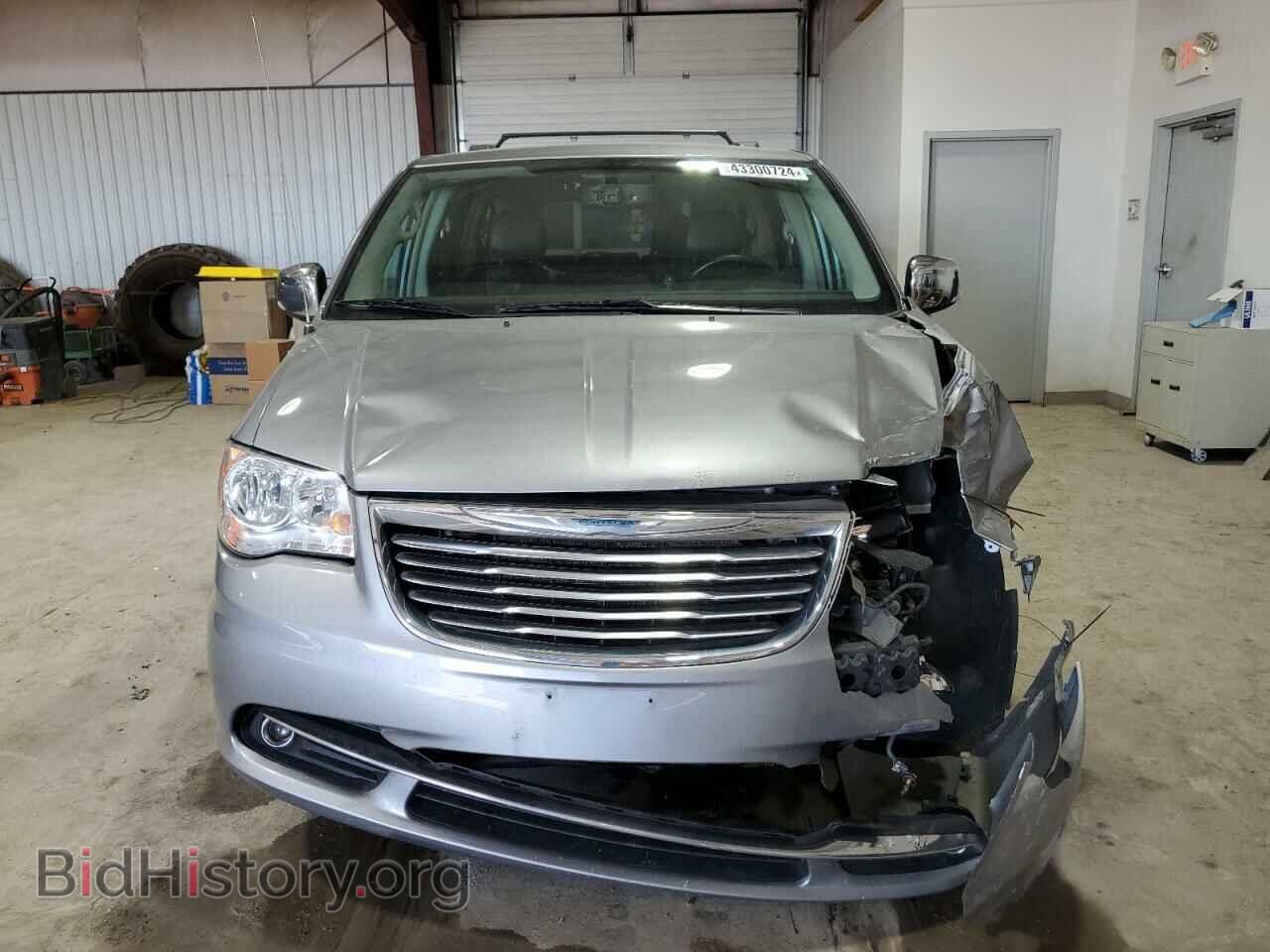 2013 CHRYSLER MINIVAN - VIN: 2C4RC1CGXDR736789 - Фото 5