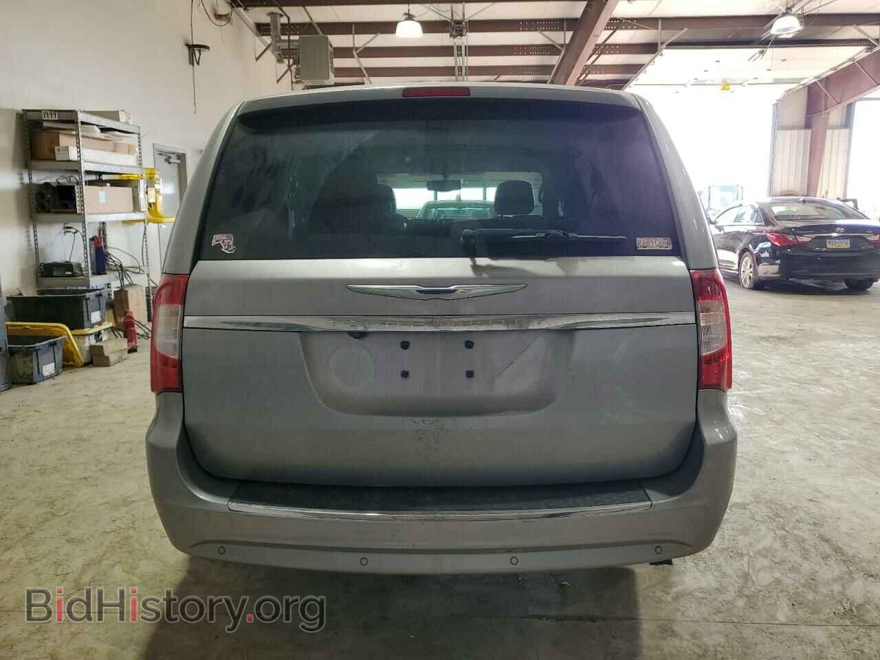 2013 CHRYSLER MINIVAN - VIN: 2C4RC1CGXDR736789 - Фото 6