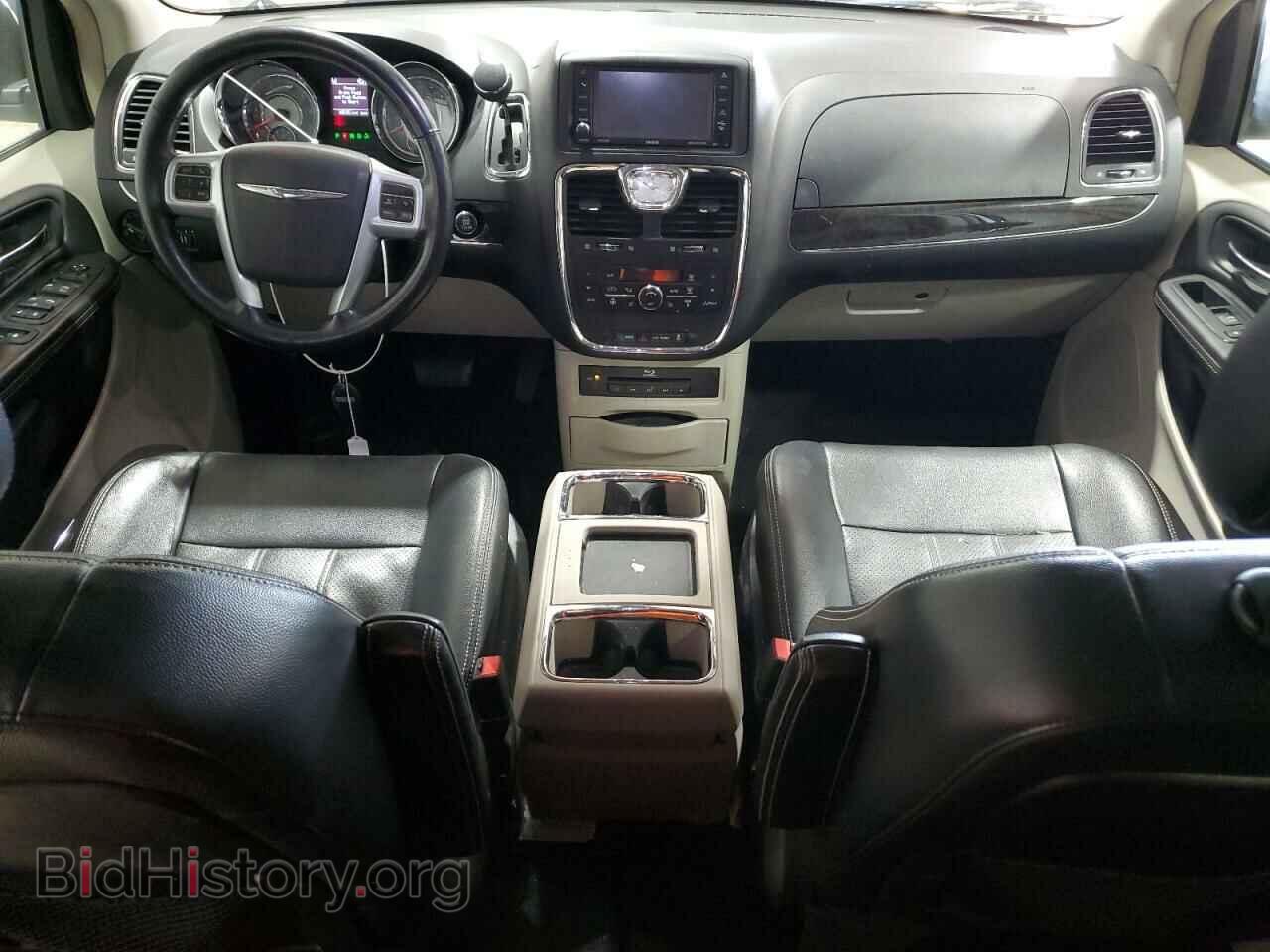 2013 CHRYSLER MINIVAN - VIN: 2C4RC1CGXDR736789 - Фото 8