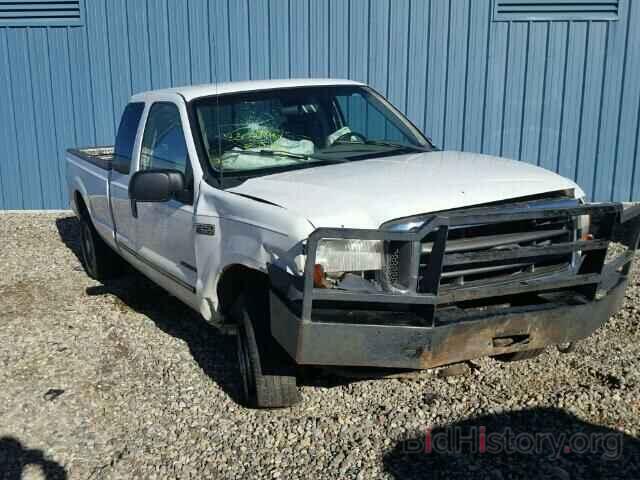 Photo 1FTNX21F9YED90742 - FORD F250 2000