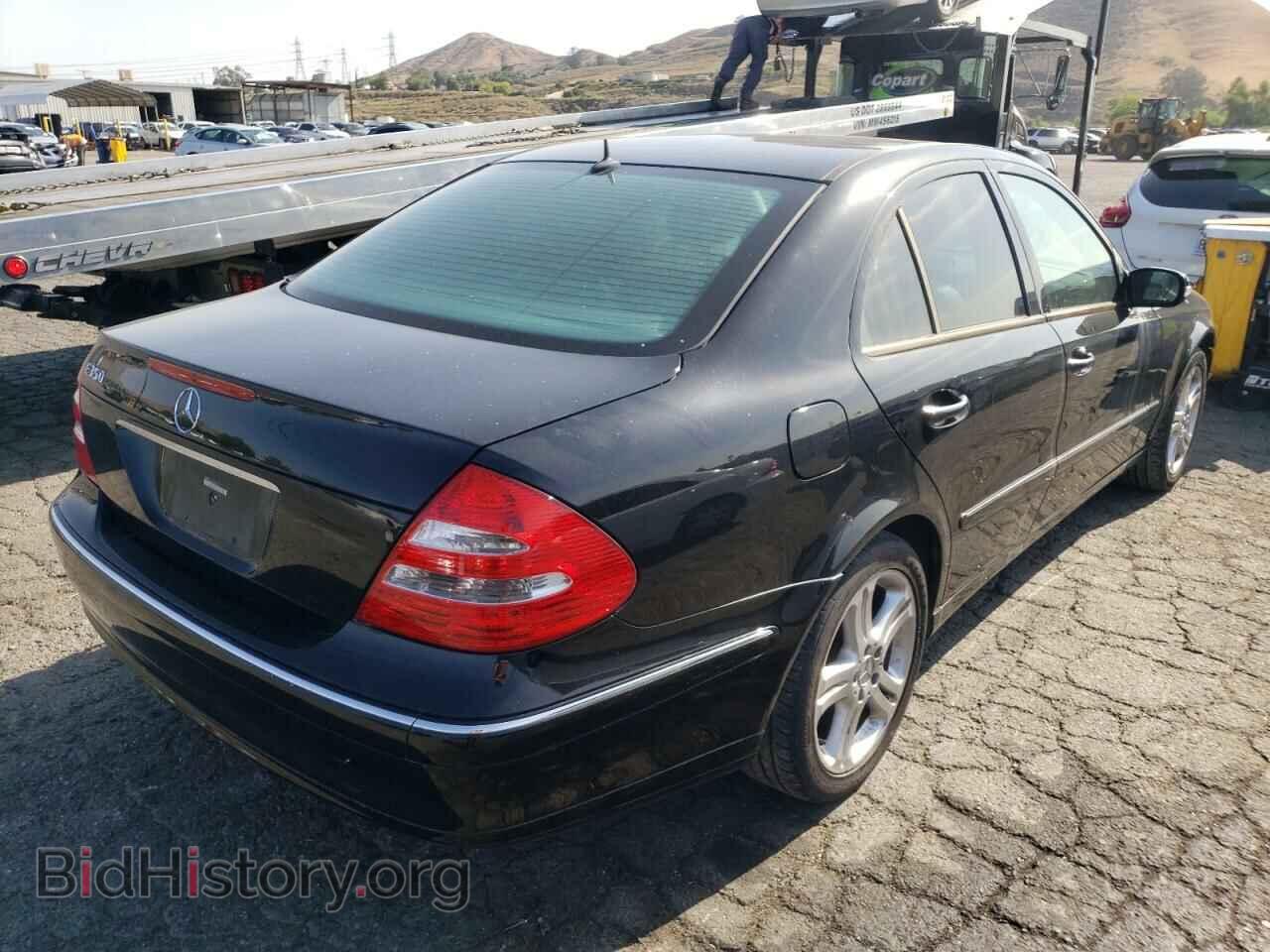 2006 MERCEDES-BENZ E-CLASS - VIN: WDBUF56J16A964718 - Фото 4