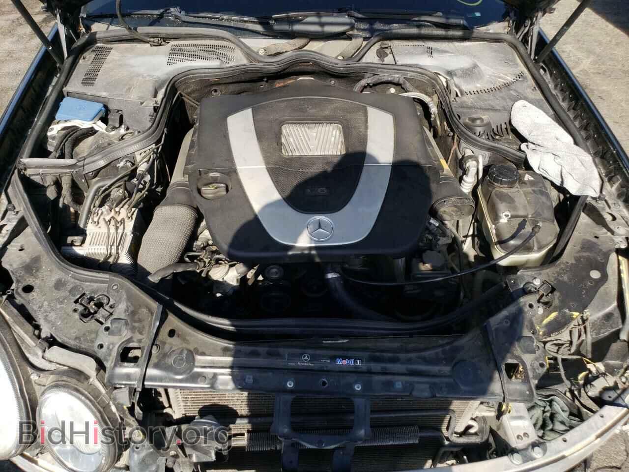 2006 MERCEDES-BENZ E-CLASS - VIN: WDBUF56J16A964718 - Фото 7