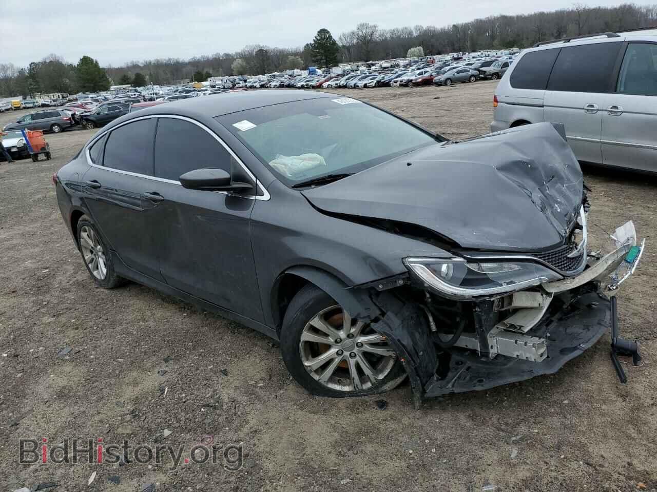 2016 CHRYSLER 200 - VIN: 1C3CCCAB8GN154320 - Фото 4