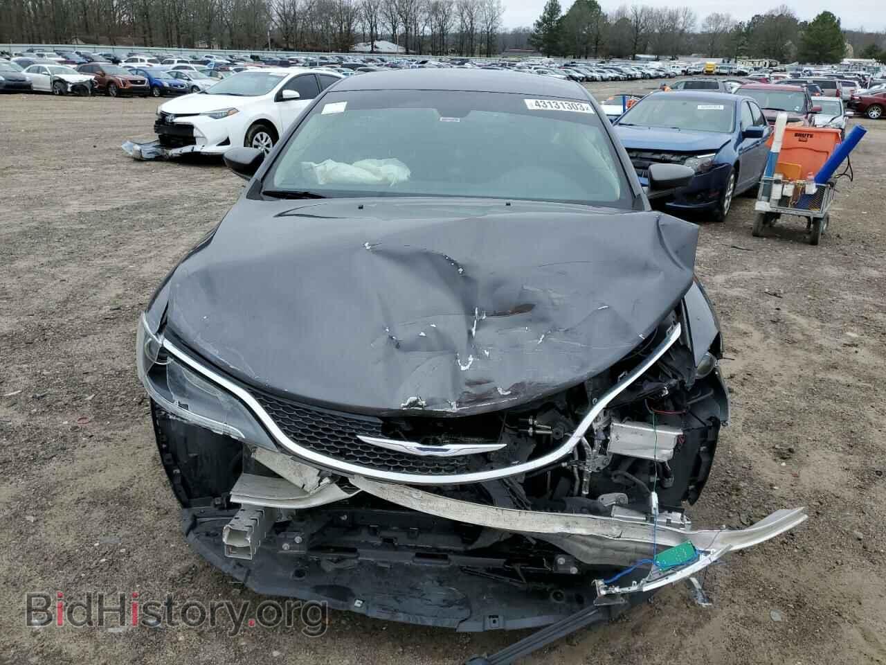 2016 CHRYSLER 200 - VIN: 1C3CCCAB8GN154320 - Фото 5