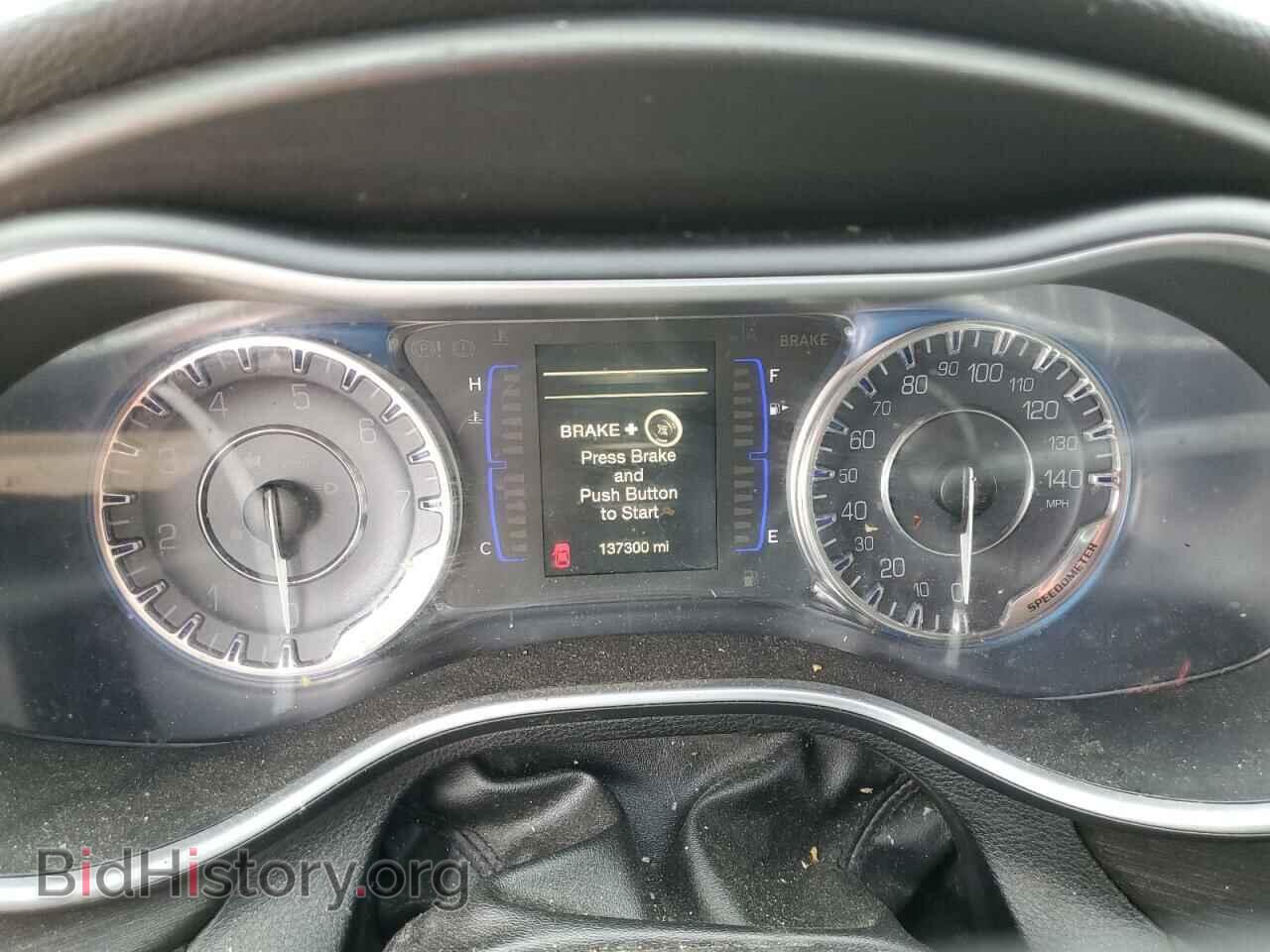 2016 CHRYSLER 200 - VIN: 1C3CCCAB8GN154320 - Фото 9