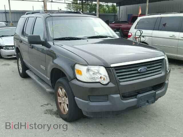 Фотография 1FMEU72E96UA08087 - FORD EXPLORER 2006