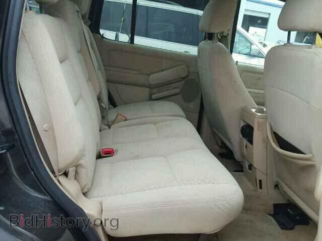 2006 FORD EXPLORER - VIN: 1FMEU72E96UA08087 - Photo 6