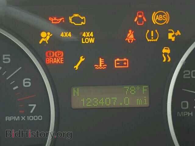 2006 FORD EXPLORER - VIN: 1FMEU72E96UA08087 - Photo 8