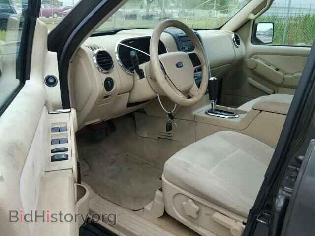 2006 FORD EXPLORER - VIN: 1FMEU72E96UA08087 - Photo 9