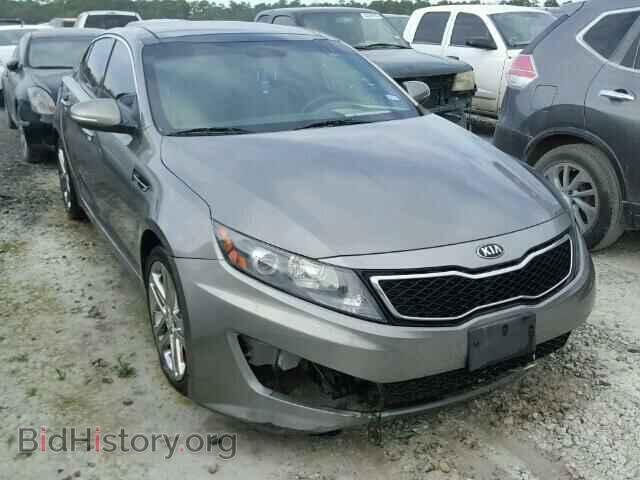 Photo 5XXGR4A67DG120025 - KIA OPTIMA 2013