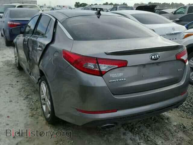 2013 KIA OPTIMA - VIN: 5XXGR4A67DG120025 - Фото 3