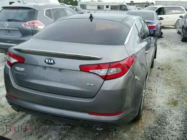 2013 KIA OPTIMA - VIN: 5XXGR4A67DG120025 - Фото 4