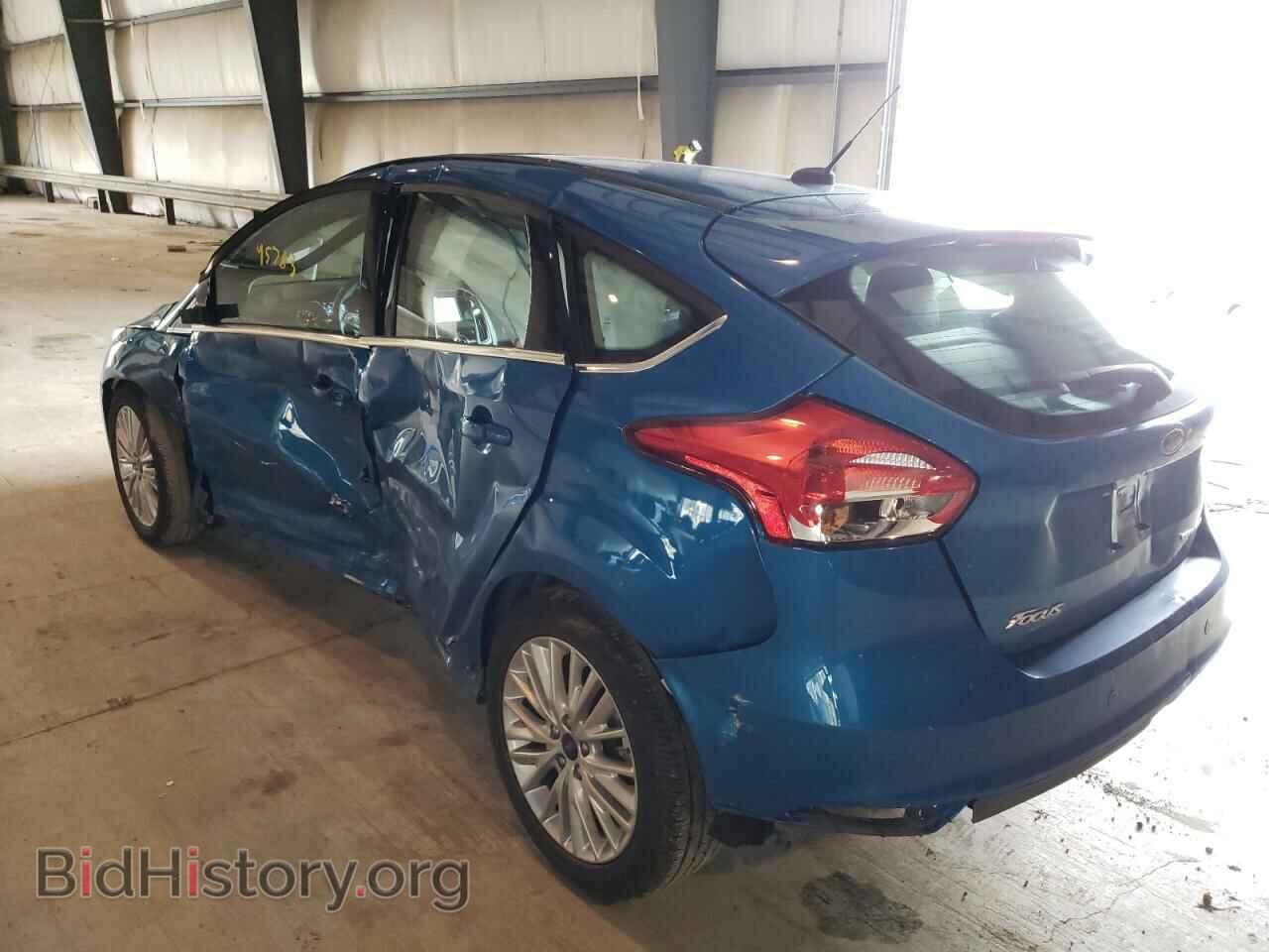 2017 FORD FOCUS - VIN: 1FADP3N23HL211637 - Фото 3