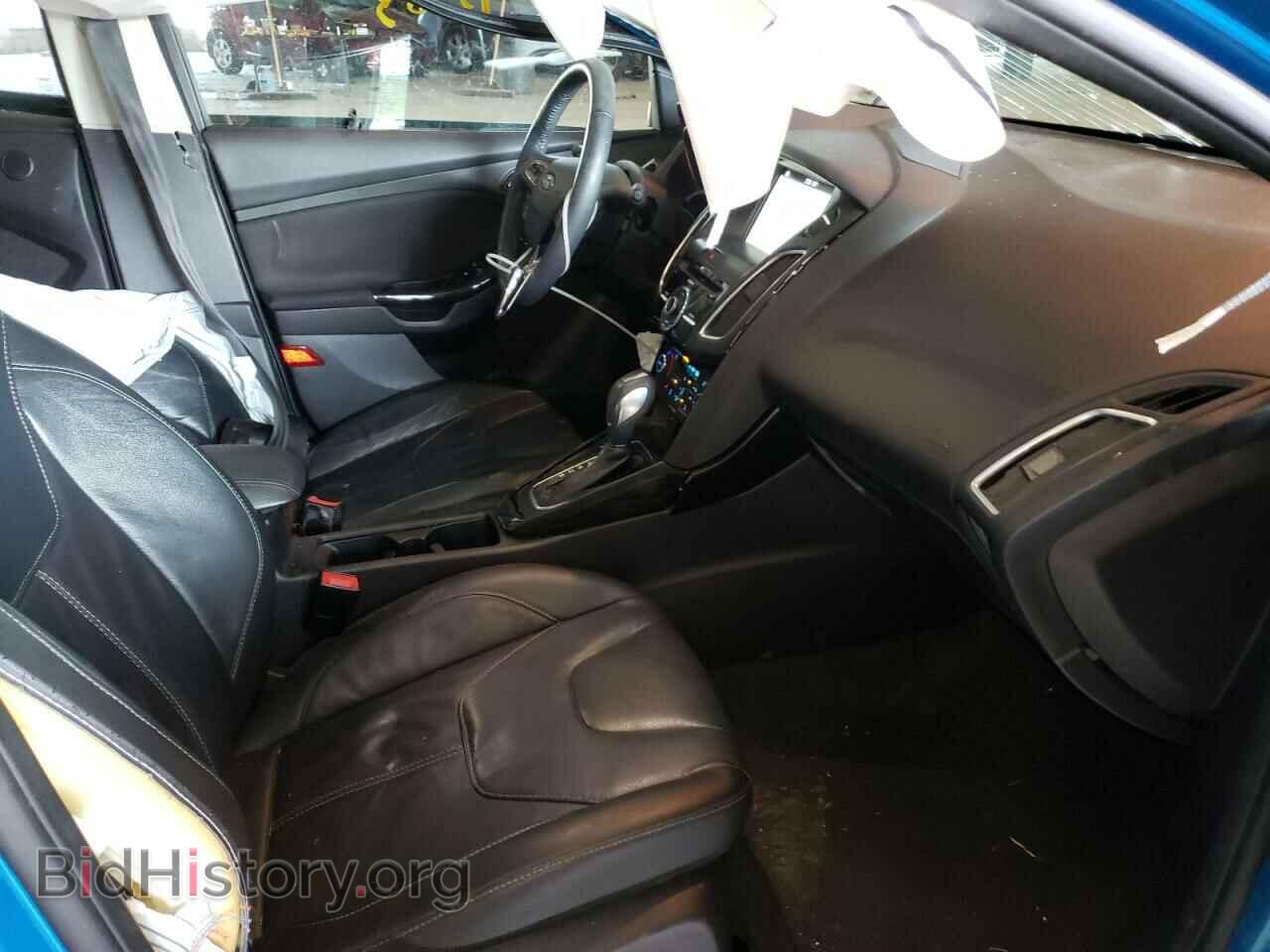 2017 FORD FOCUS - VIN: 1FADP3N23HL211637 - Фото 5
