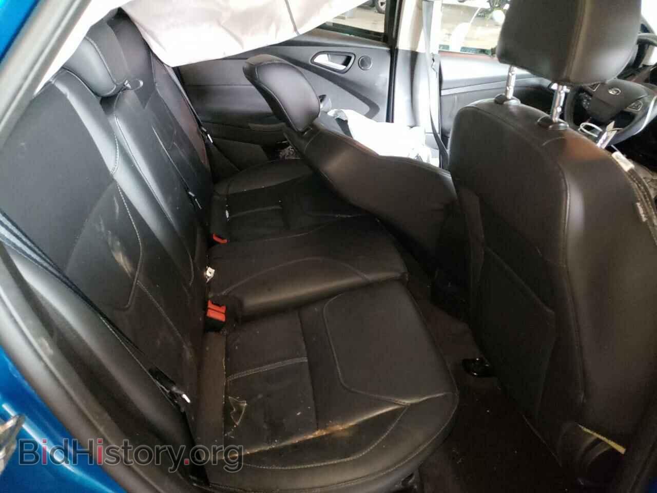 2017 FORD FOCUS - VIN: 1FADP3N23HL211637 - Фото 6
