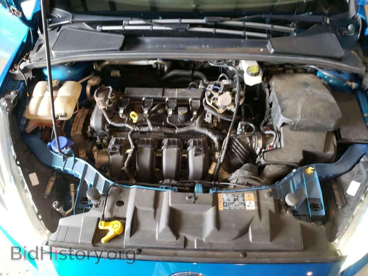 2017 FORD FOCUS - VIN: 1FADP3N23HL211637 - Фото 7