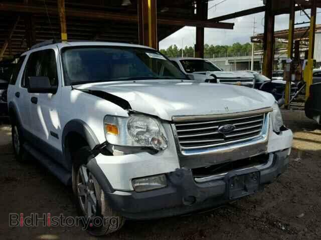 Фотография 1FMEU63E96UA86247 - FORD EXPLORER 2006