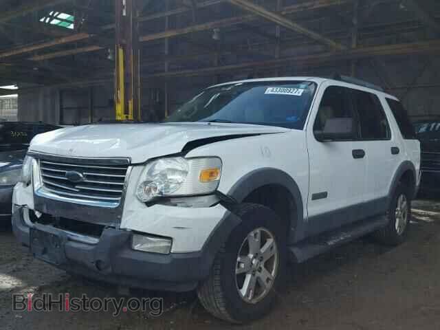 2006 FORD EXPLORER - VIN: 1FMEU63E96UA86247 - Фото 2