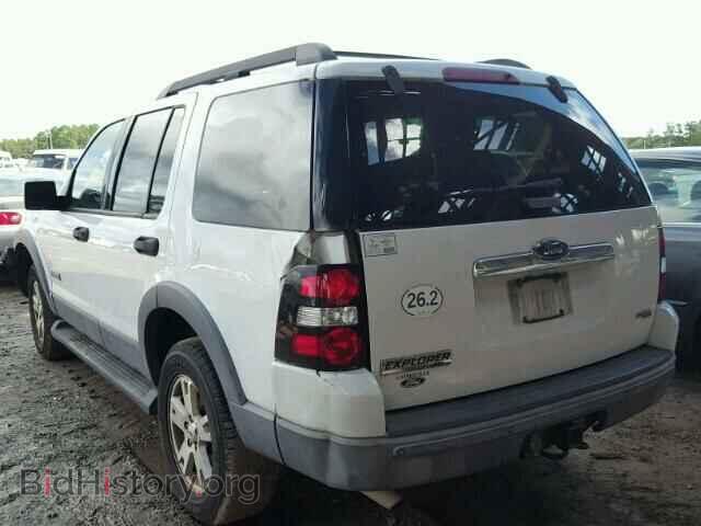 2006 FORD EXPLORER - VIN: 1FMEU63E96UA86247 - Фото 3