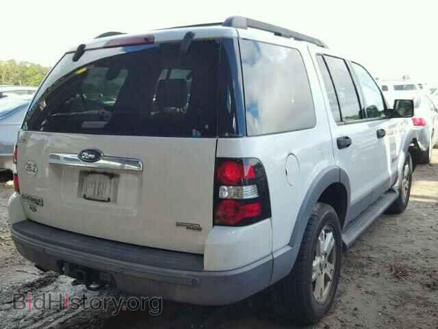 2006 FORD EXPLORER - VIN: 1FMEU63E96UA86247 - Фото 4