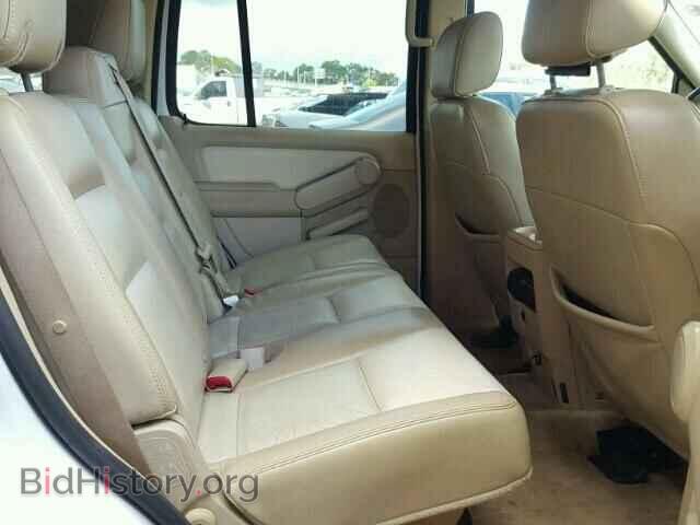 2006 FORD EXPLORER - VIN: 1FMEU63E96UA86247 - Фото 6