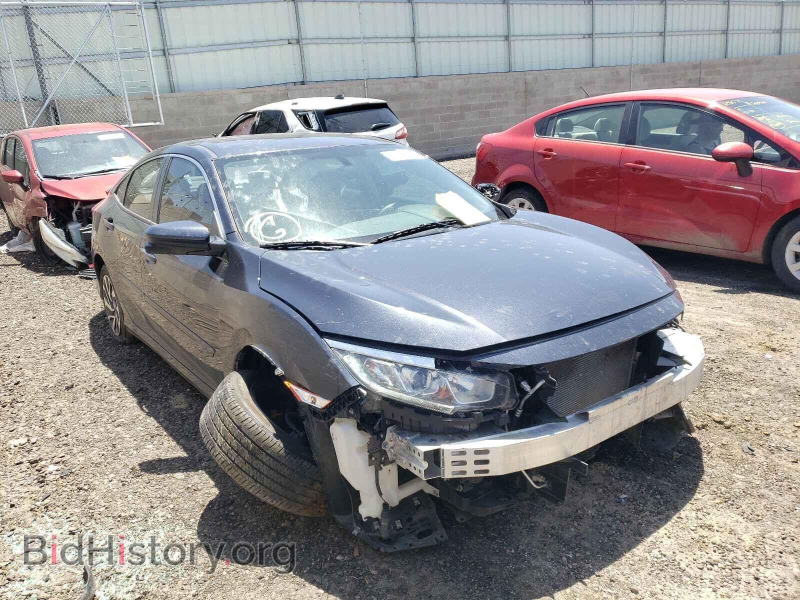 Фотография 2HGFC2F7XJH597027 - HONDA CIVIC 2018