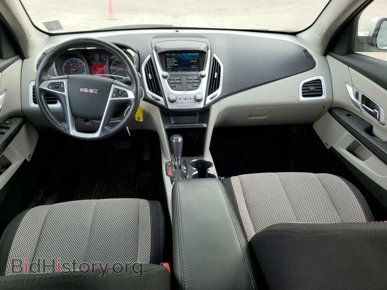 2017 GMC TERRAIN - VIN: 2GKFLNE31H6169128 - Фото 8