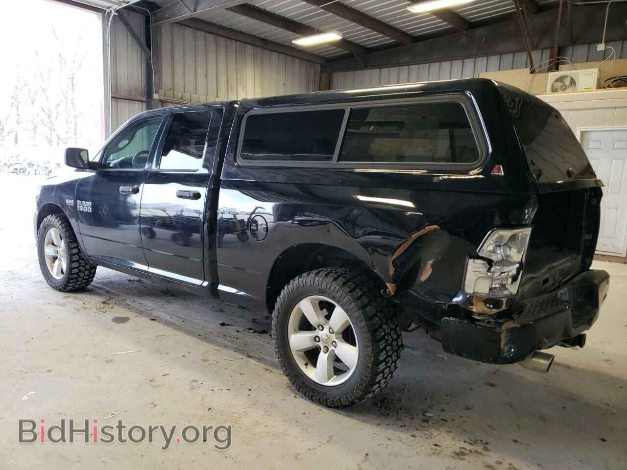 2014 RAM 1500 - VIN: 1C6RR7FTXES167055 - Фото 2