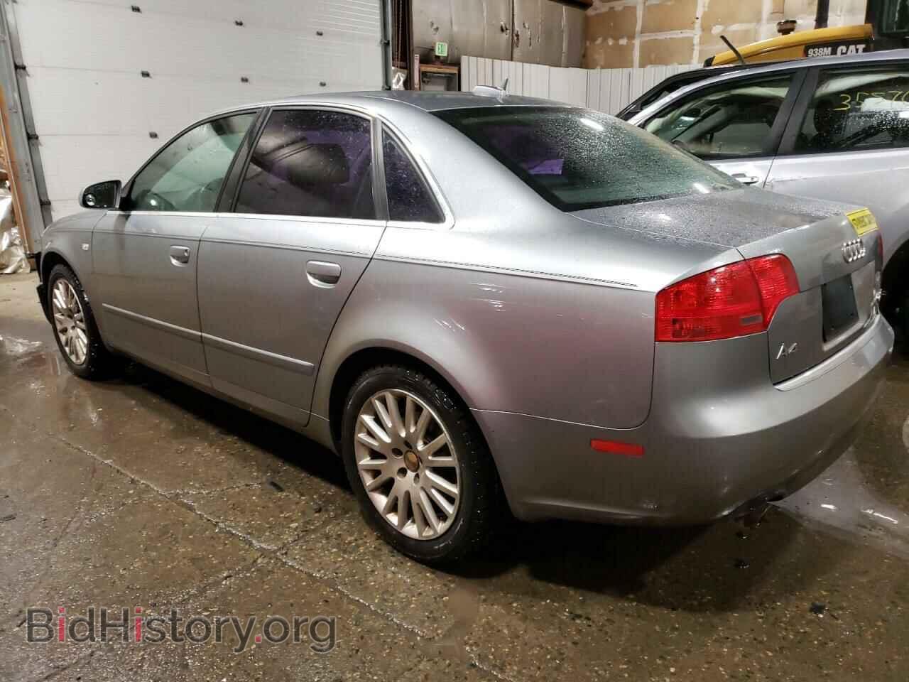 2006 AUDI A4 - VIN: WAUDF78E36A022891 - Фото 2