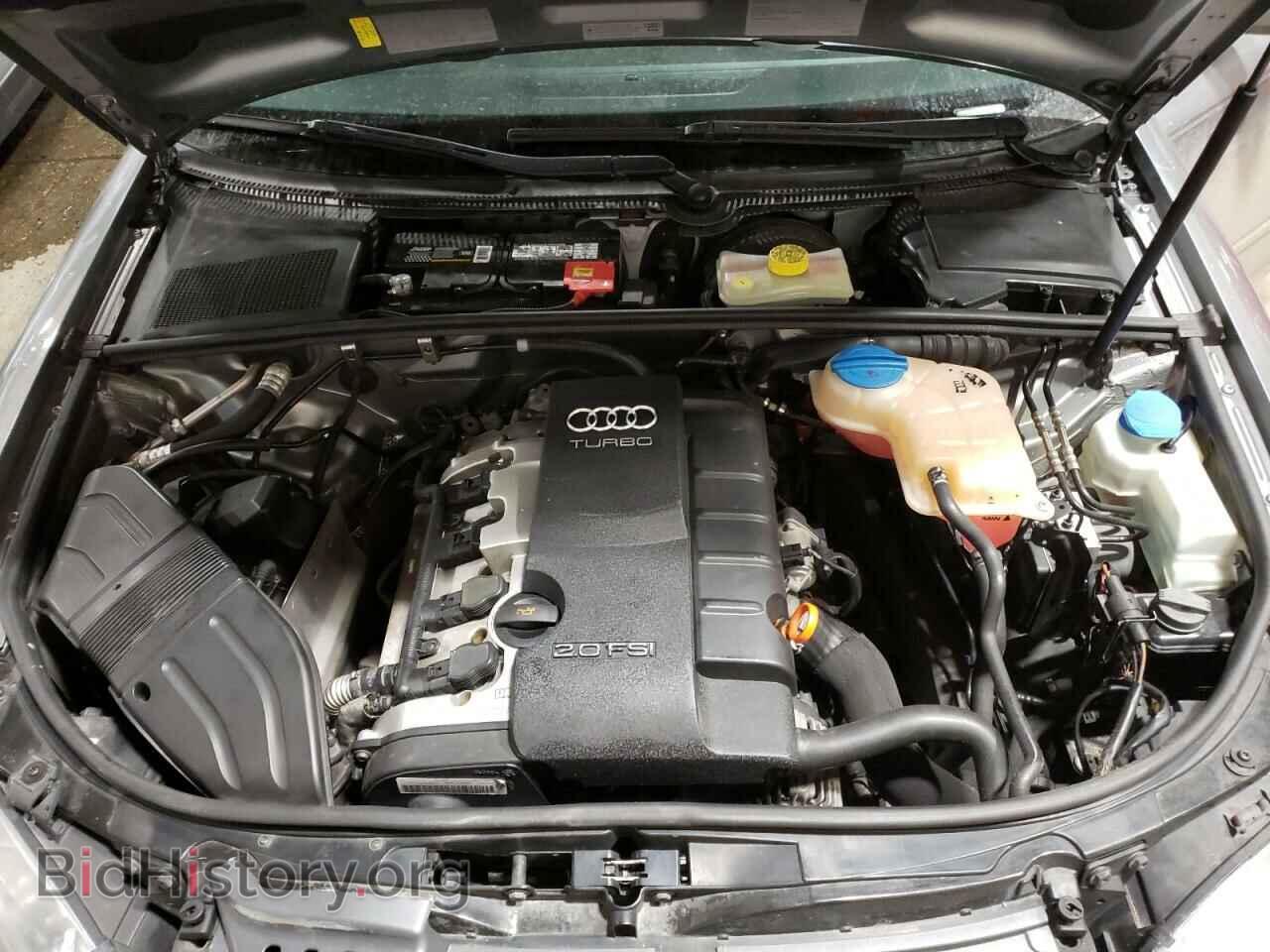 2006 AUDI A4 - VIN: WAUDF78E36A022891 - Фото 11
