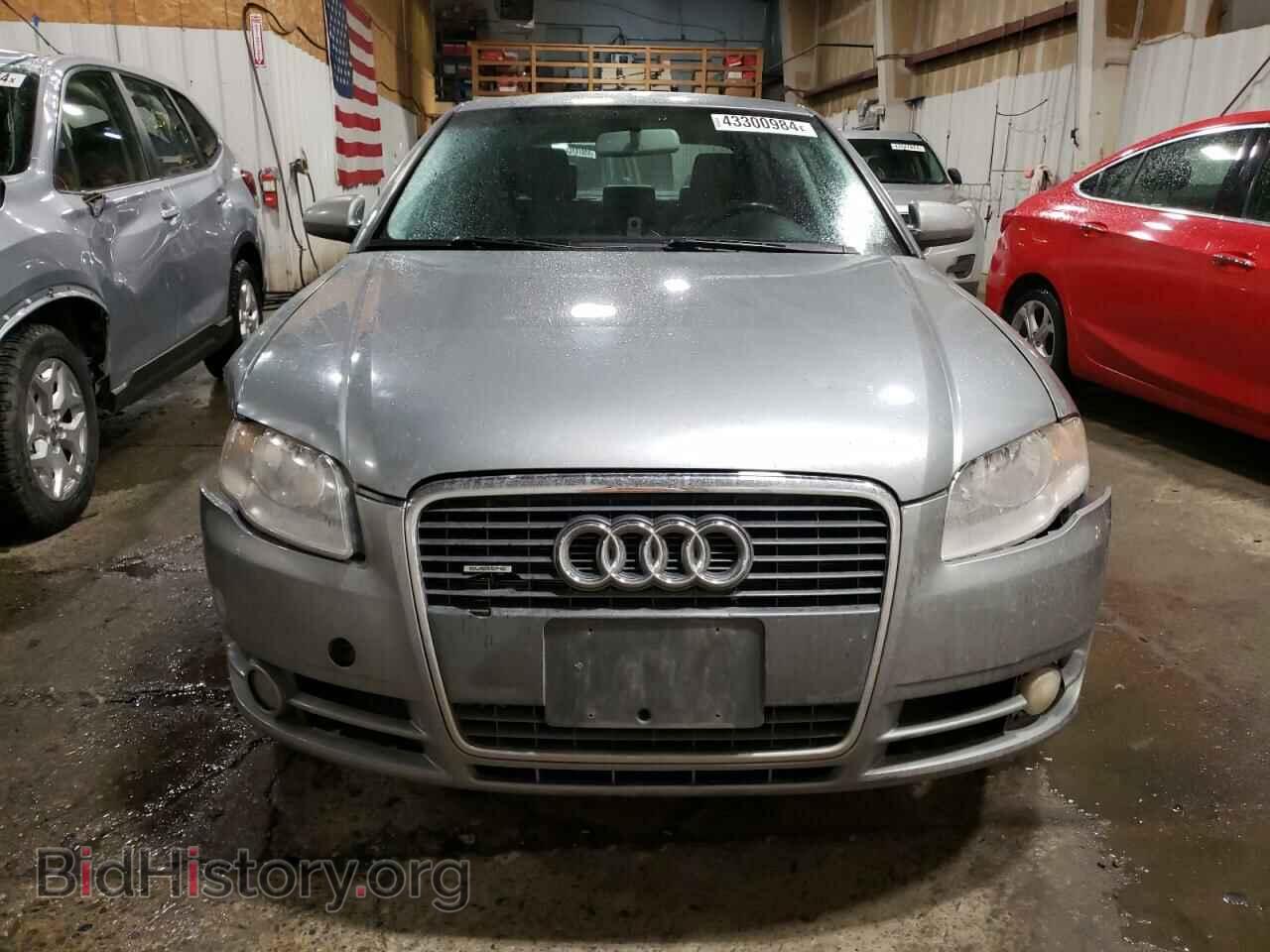 2006 AUDI A4 - VIN: WAUDF78E36A022891 - Фото 5