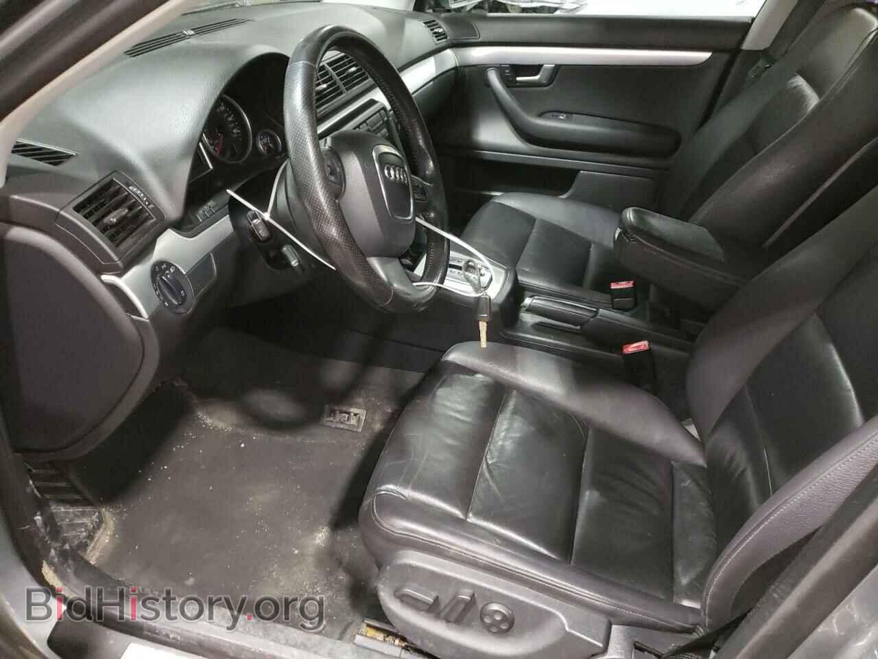 2006 AUDI A4 - VIN: WAUDF78E36A022891 - Фото 7
