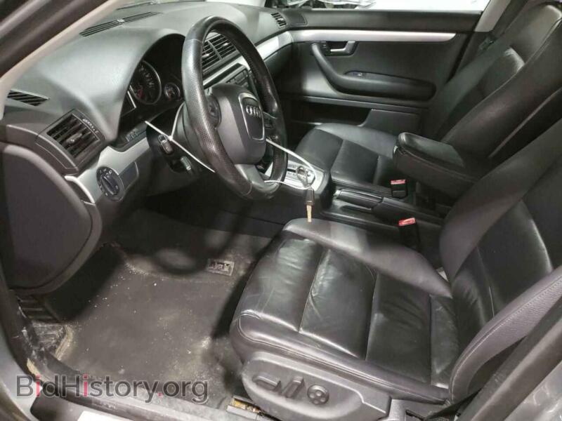2006 Audi A4 (VIN WAUDF78E36A022891) — photo 7 of 12