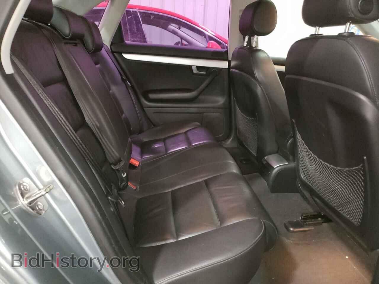 2006 AUDI A4 - VIN: WAUDF78E36A022891 - Фото 10